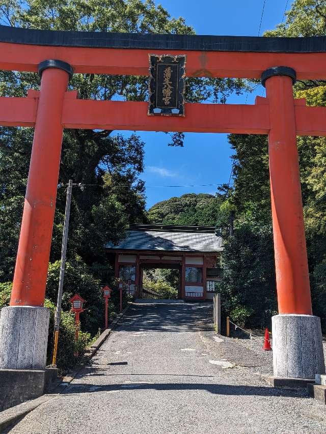 蒲生八幡神社の参拝記録2