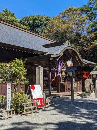 蒲生八幡神社の参拝記録(こまいぬおさん)