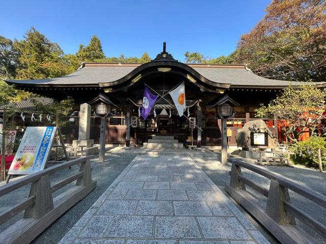 蒲生八幡神社の参拝記録10