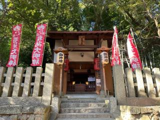 蒲生八幡神社の参拝記録(Akira27さん)