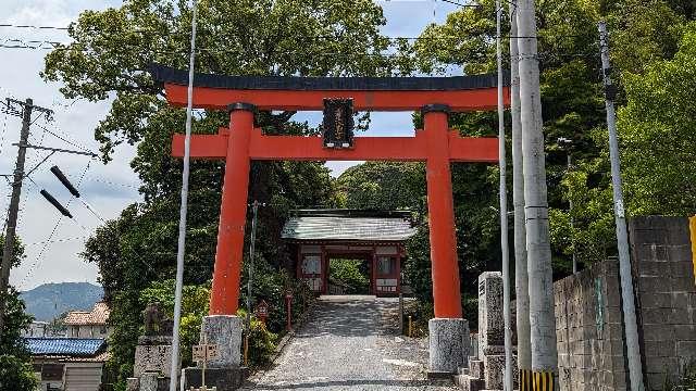 蒲生八幡神社の参拝記録7