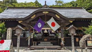 蒲生八幡神社の参拝記録(あずき島さん)