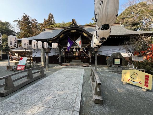 蒲生八幡神社の参拝記録5