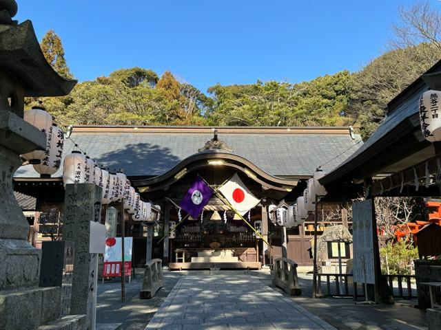蒲生八幡神社の参拝記録(synergyosakaさん)