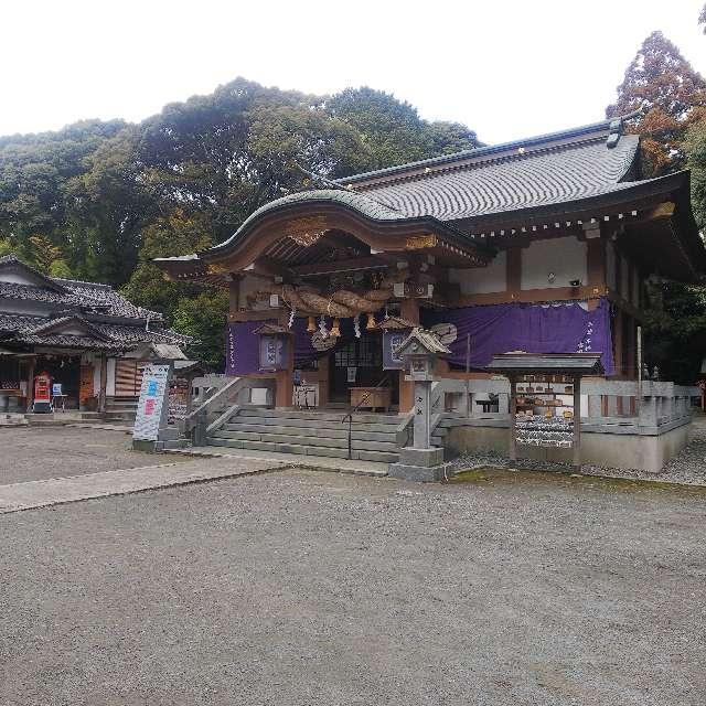 東大野八幡神社の参拝記録(ラルゴ観光企画、観光バス事業部さん)