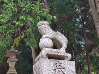 東大野八幡神社の参拝記録(飛成さん)