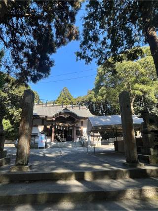 東大野八幡神社の参拝記録(みんきちさん)