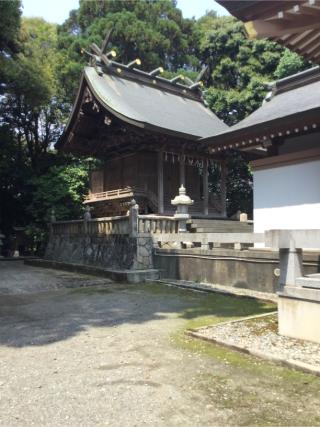 東大野八幡神社の参拝記録(Takeru Yamatoさん)