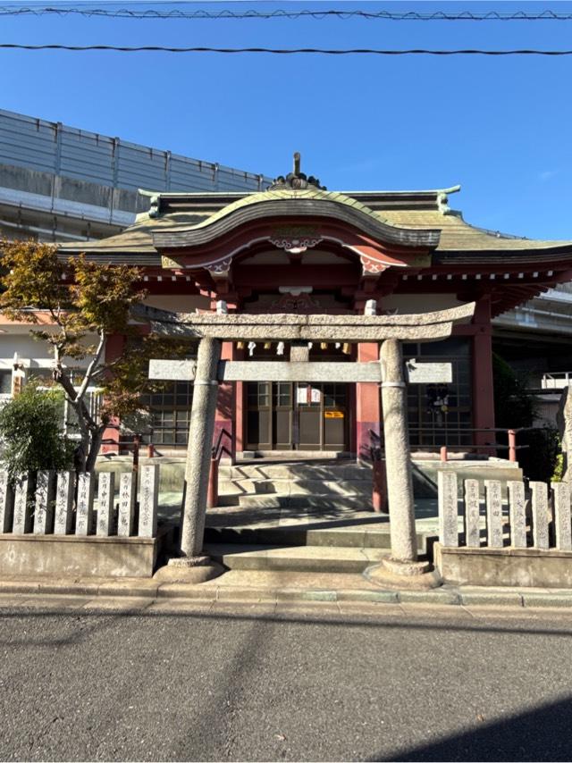 貴船神社(貴船町)の参拝記録4