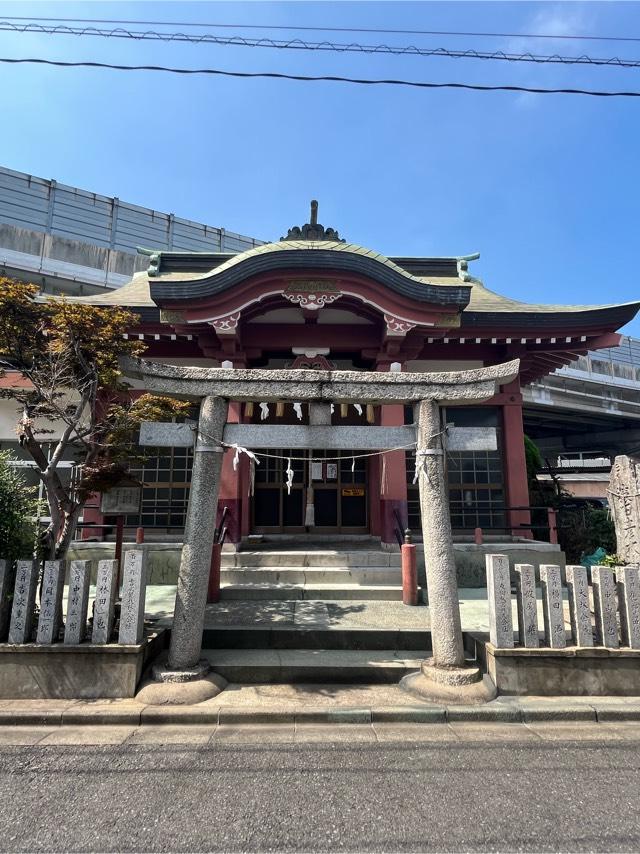 貴船神社(貴船町)の参拝記録5