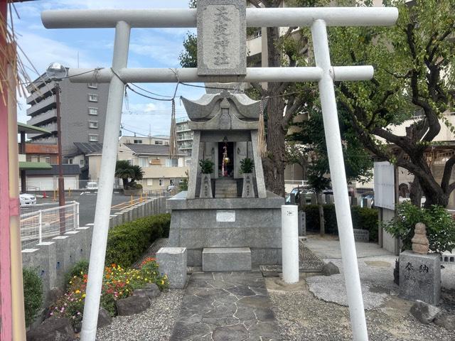 福岡県北九州市小倉北区三郎丸3-7 天疫神社(三郎丸)の写真2