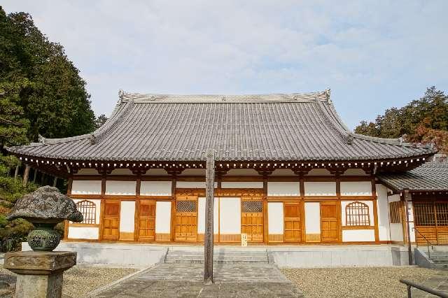 埼玉県入間市中神681 松龍山豊泉寺の写真2