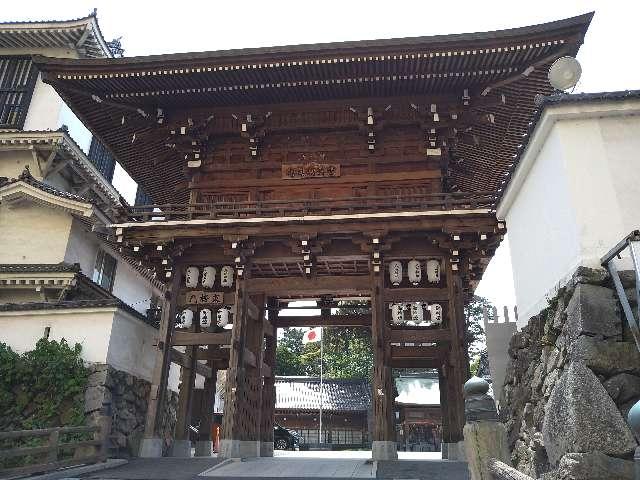 小倉八坂神社の参拝記録(yukiさん)