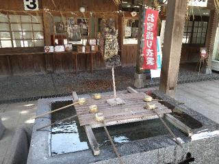小倉八坂神社の参拝記録(yukiさん)