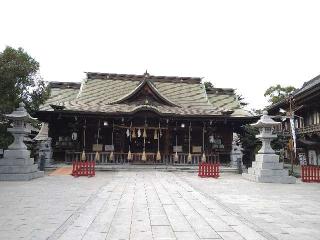 小倉八坂神社の参拝記録(yukiさん)