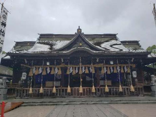 福岡県北九州市小倉北区城内2-2 小倉八坂神社の写真3