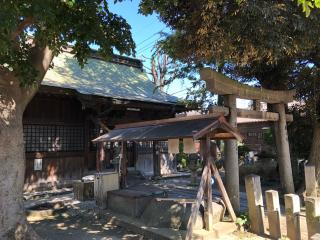 貴布禰神社(長浜町)の参拝記録(つかぼんさん)