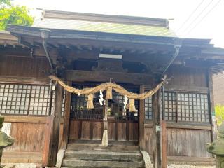 貴布禰神社(長浜町)の参拝記録(タイチさん)