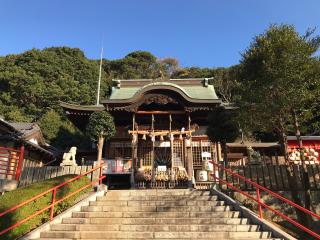 足立山妙見宮（御祖神社）の参拝記録(いちくみさん)