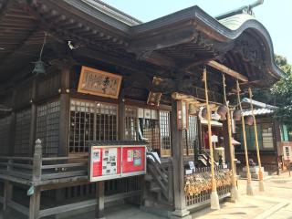 足立山妙見宮（妙見神社）の参拝記録(シルキー6さん)