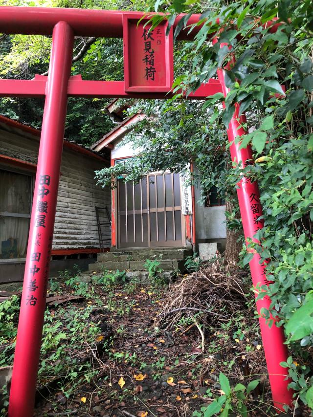 伏見稲荷神社の写真1