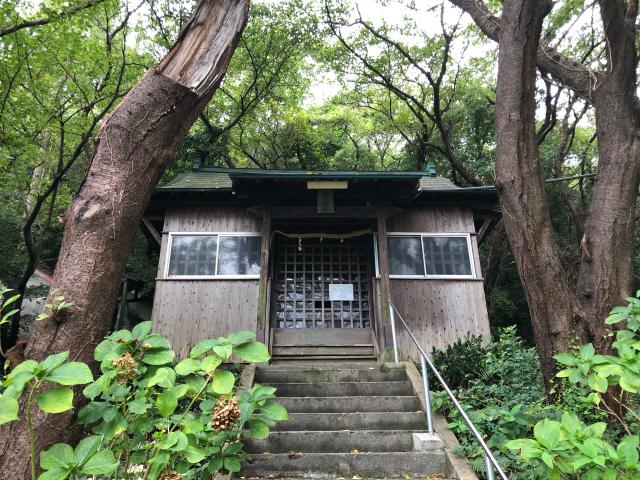 住吉神社(屋敷)の参拝記録2