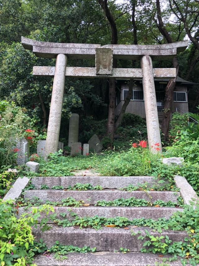 住吉神社(屋敷)の写真1