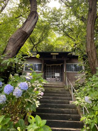 住吉神社(屋敷)の参拝記録(タイチさん)