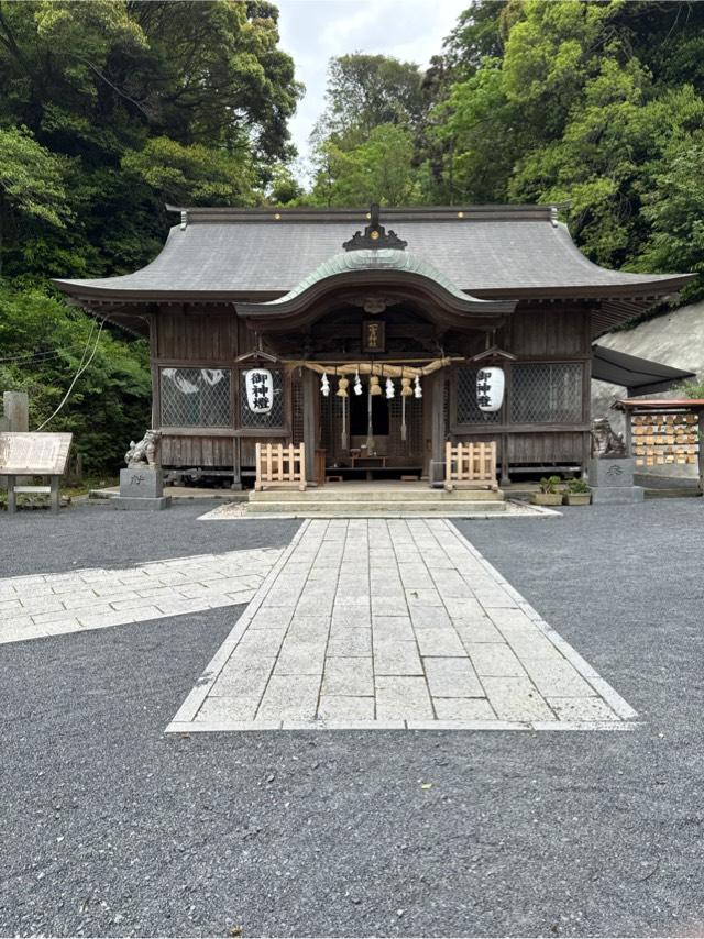 一宮神社の参拝記録5