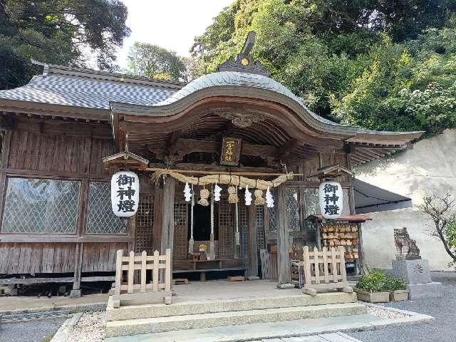 一宮神社の参拝記録5