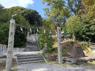 一宮神社の参拝記録(ゆみねえさん)
