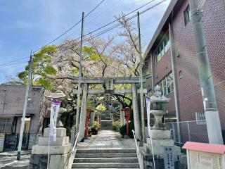 鳥野春日神社（黒田神社）の参拝記録(じゃすてぃさん)