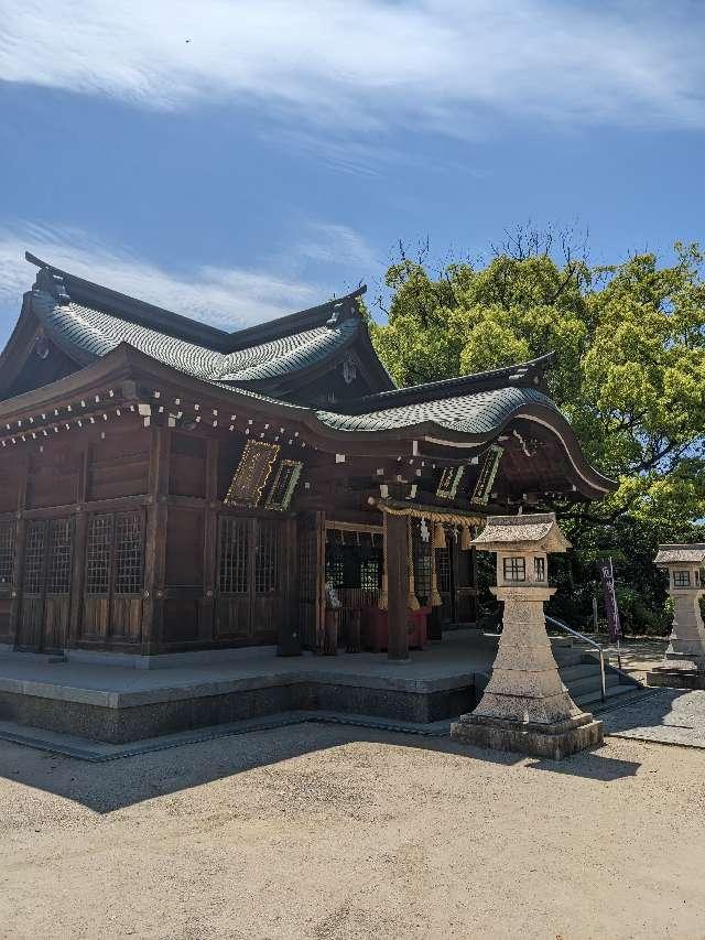 鳥野春日神社（黒田神社）の参拝記録2