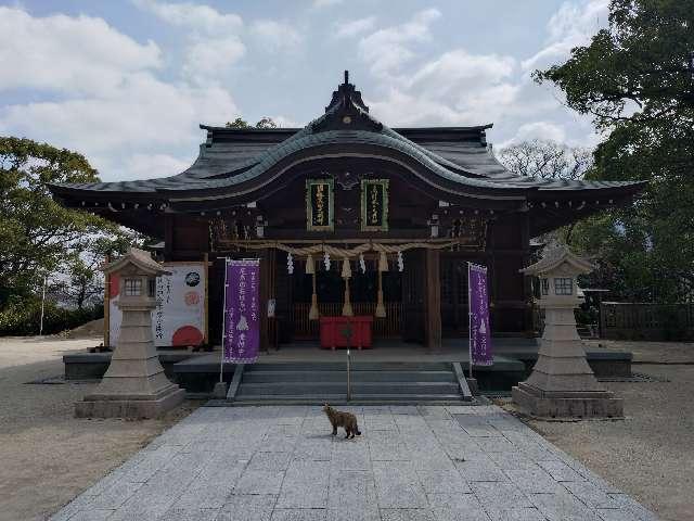 鳥野春日神社（黒田神社）の参拝記録7