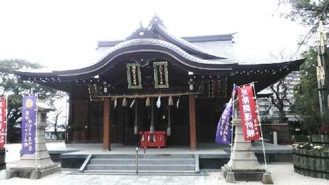 鳥野春日神社（黒田神社）の写真1
