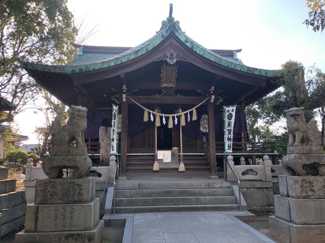 須賀神社(木屋瀬)の写真1