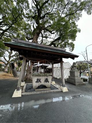 須賀神社(木屋瀬)の参拝記録(せれなーでさん)