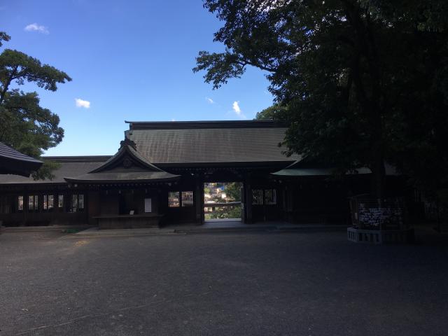 福岡県北九州市八幡東区高見1-1-1 高見神社の写真6