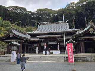 高見神社の参拝記録(KIKIさん)