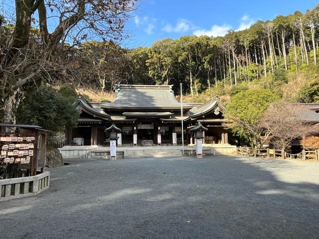 高見神社の参拝記録9