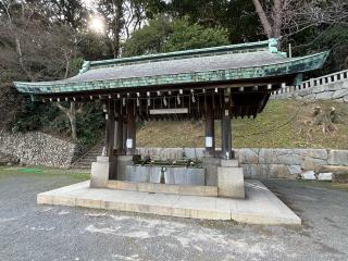 高見神社の参拝記録(てんさん)