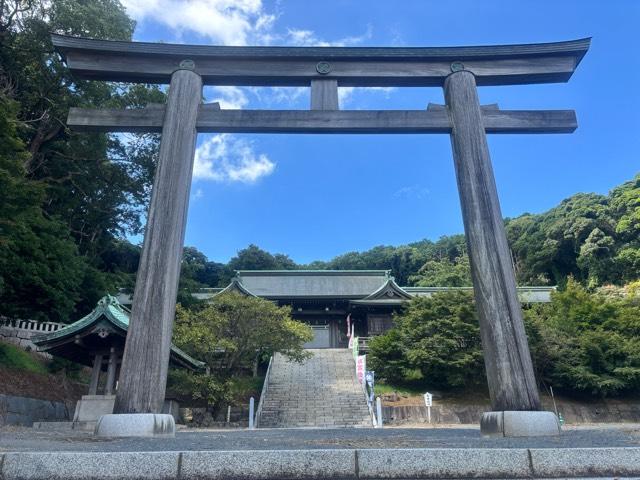 高見神社の参拝記録6