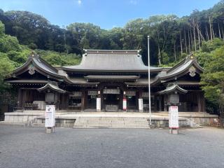 高見神社の参拝記録(ユウさん)