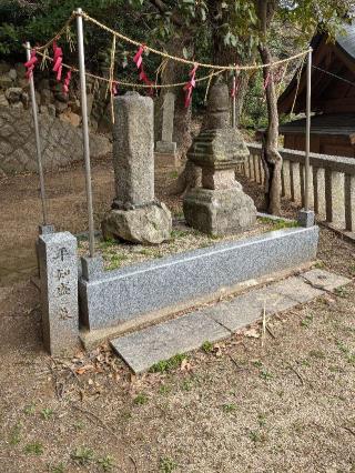 甲宗八幡神社の参拝記録(こまいぬおさん)