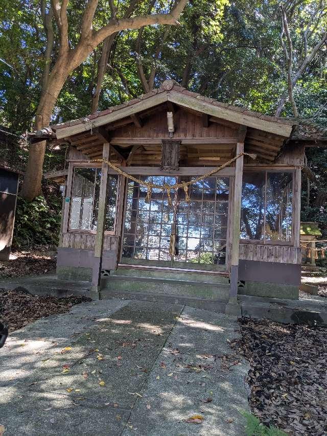 清年神社の写真1