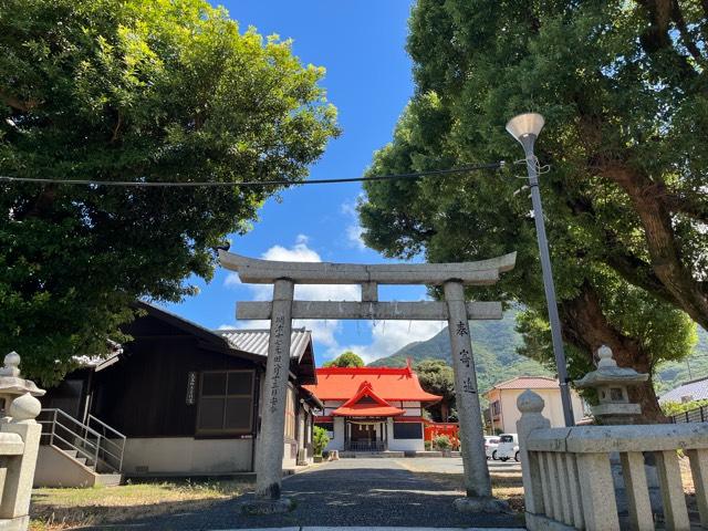 御所神社の参拝記録4