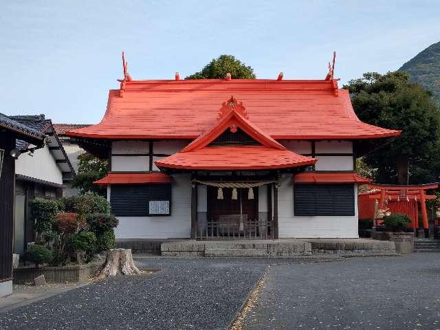 御所神社の参拝記録2