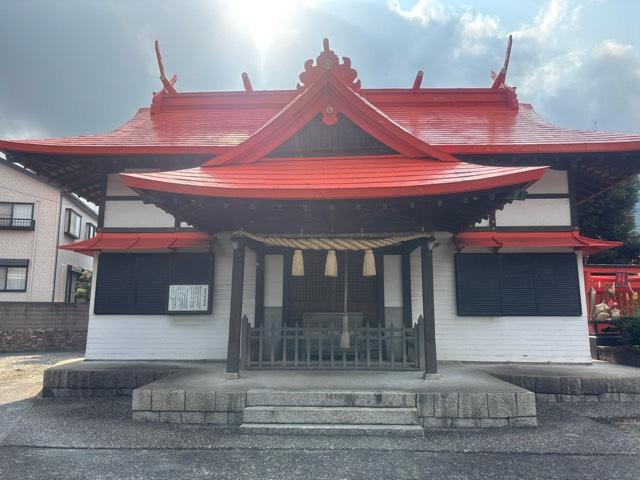 御所神社の参拝記録3
