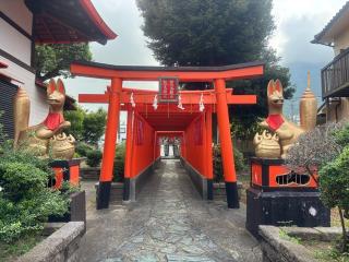 御所神社の参拝記録(ユウさん)