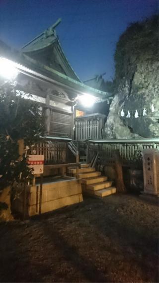 和布刈神社の参拝記録(色々カピバラさん)